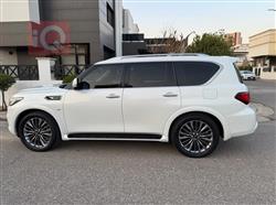 إنفينيتي QX80